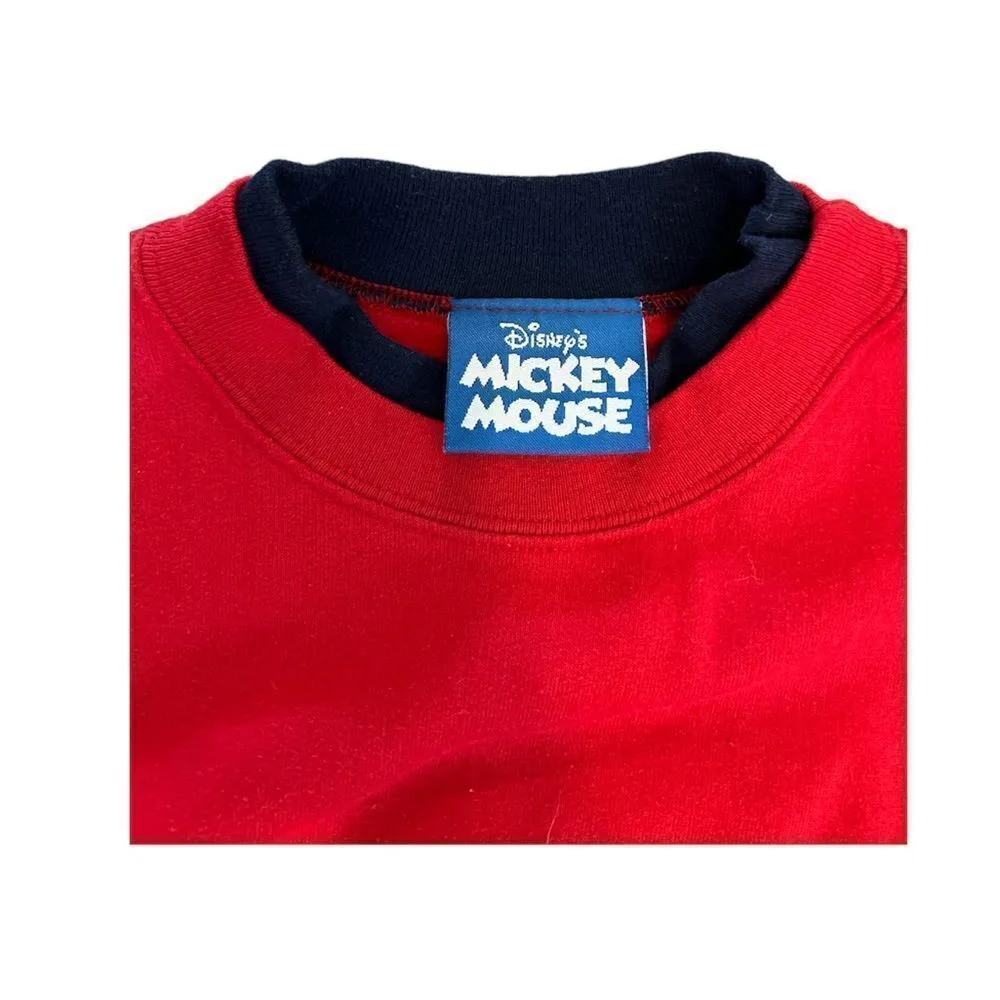 Mickey Mouse sweatshirt. - Image 3
