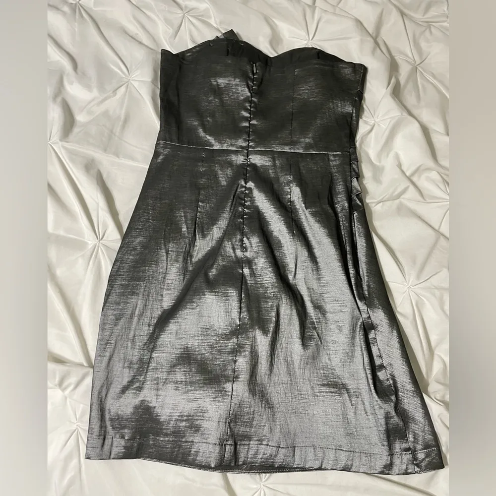 Romeo & Juliet charcoal dress size M - Image 3