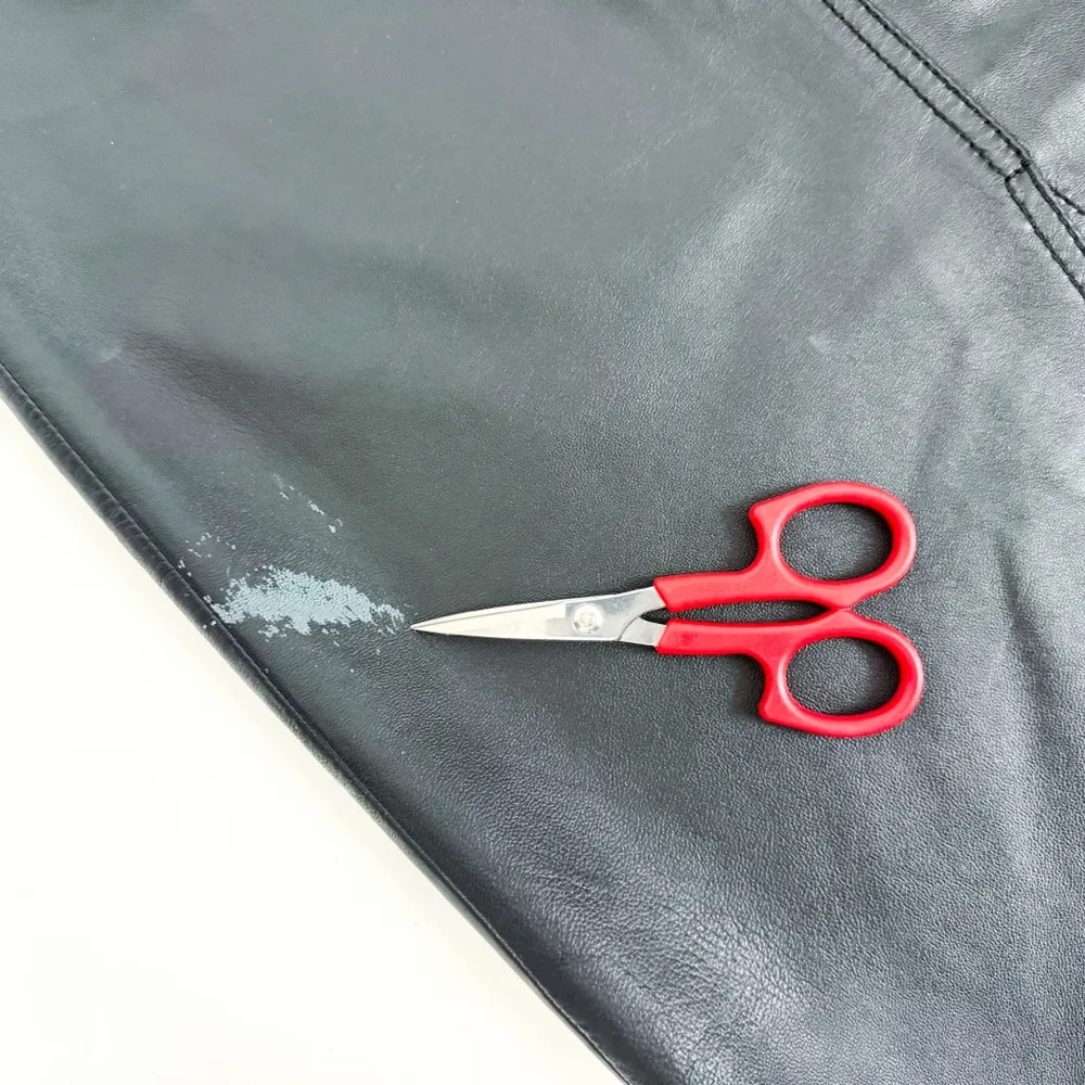 Vintage Genuine Leather Split - Image 6