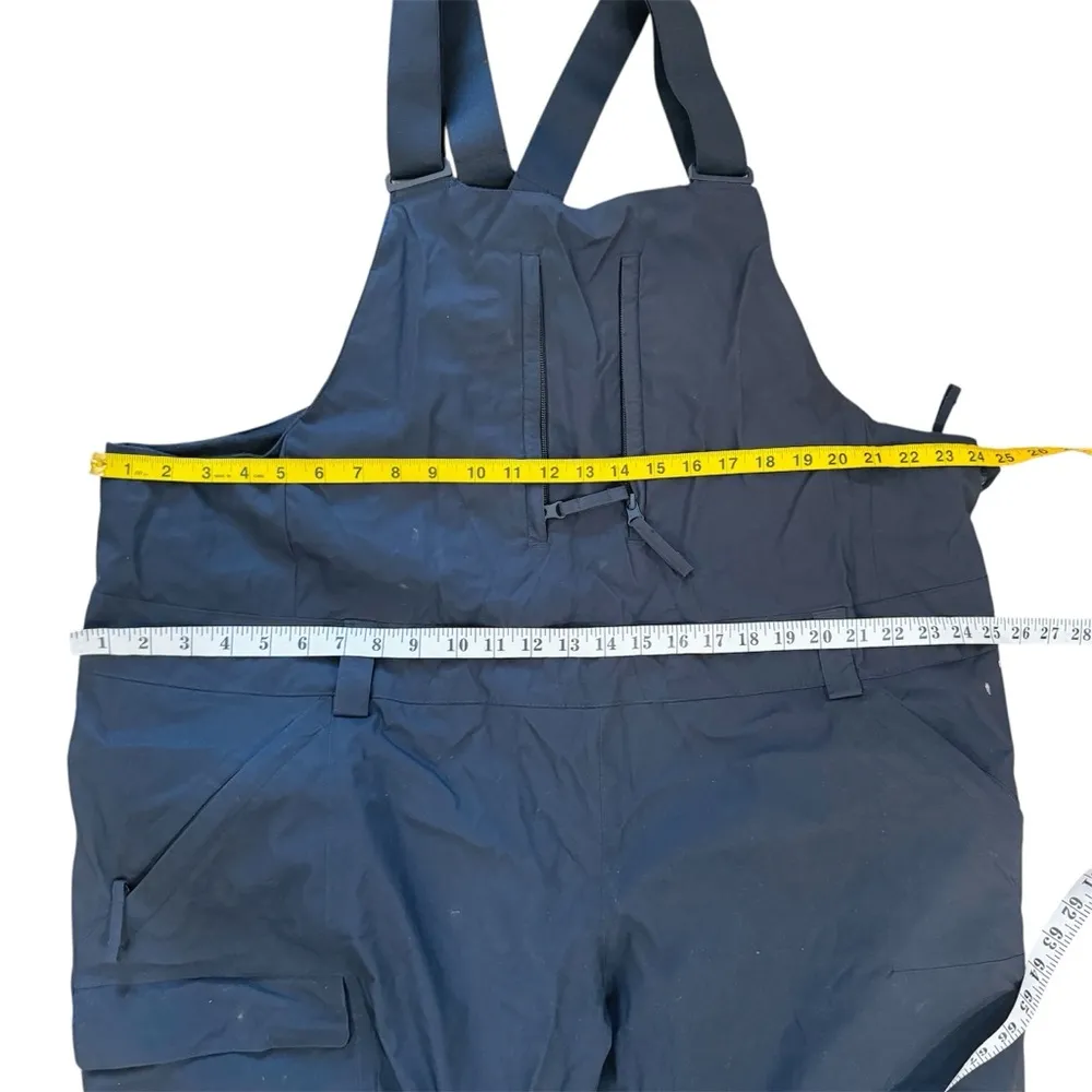 The North Face Freedom Bibs Black - Image 11