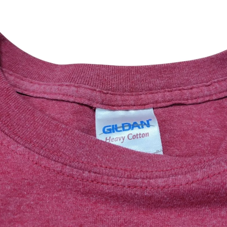 Jesus Tee Size Large By Gildan Wanna Taco Bout Jesus? Lettuce Pray Graphic Print T-Shirt - Image 10