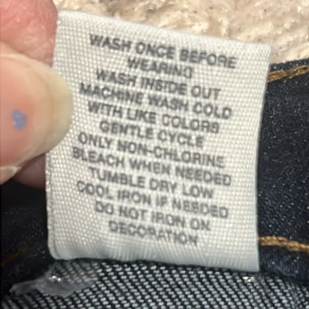 Mudd, FLX Stretch, Denim Shorts, Size 13 - Image 7