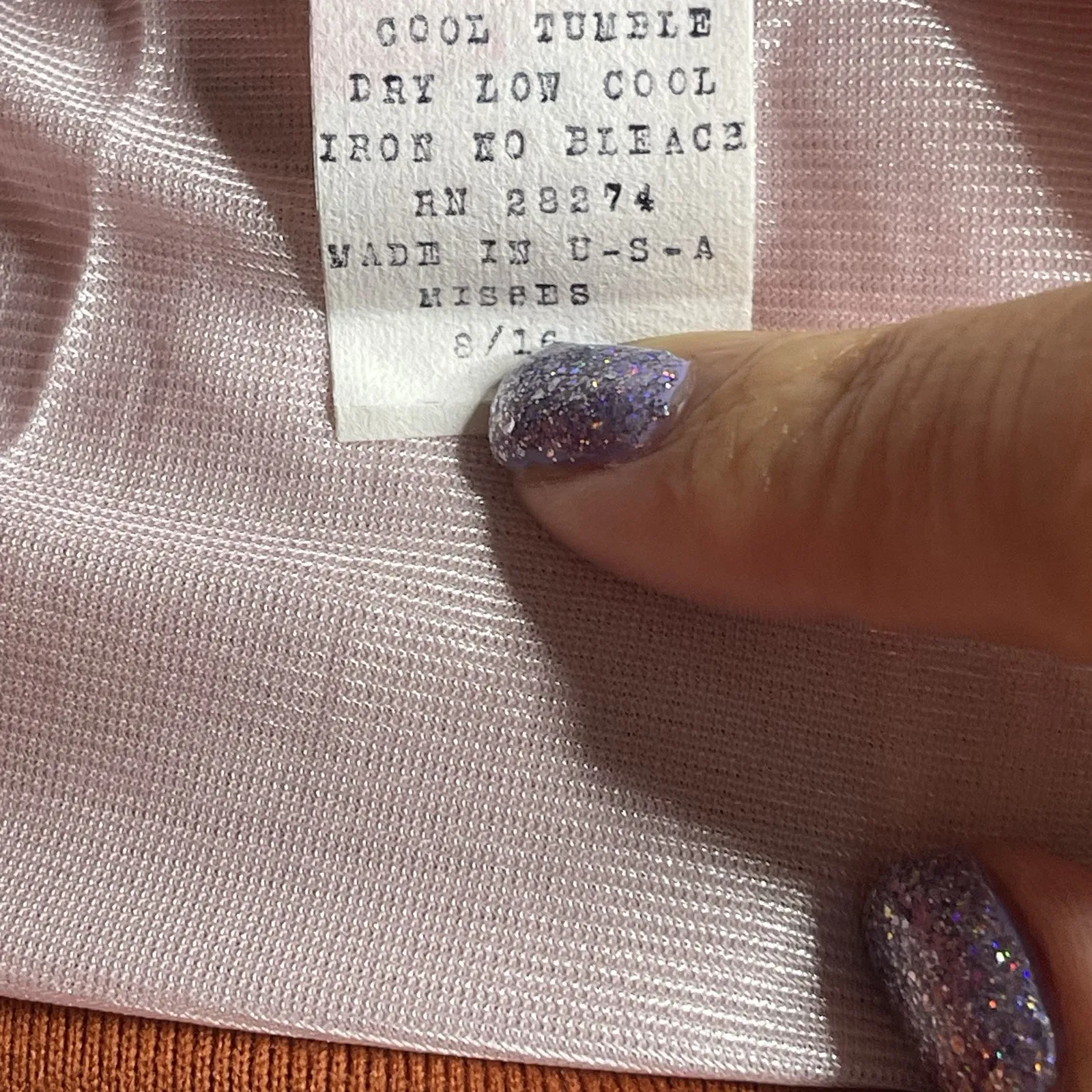 Vintage 1960s Dreamy Delight For‎ At Night Pajamas Robe Nighty Z - Image 4