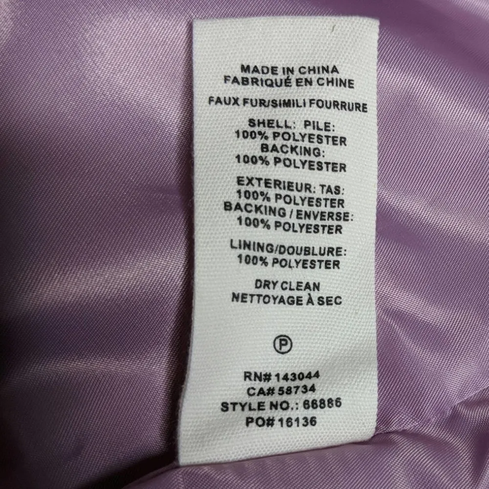 Avec Les Filles Cropped Jacket - Size L - NWT - Image 5