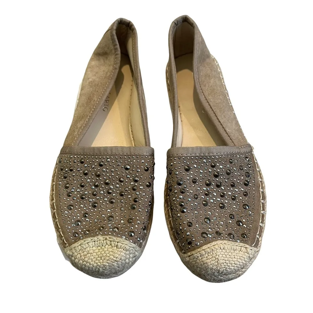 Franco Sarto Twilight Studded Espadrille - Image 2