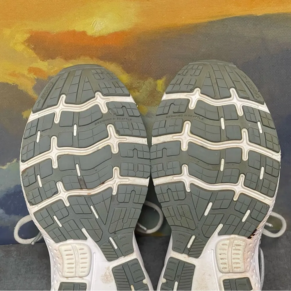 Brooks Ghost 13 1203381B051 Women's Gray Running Shoes Size 9B - Image 16