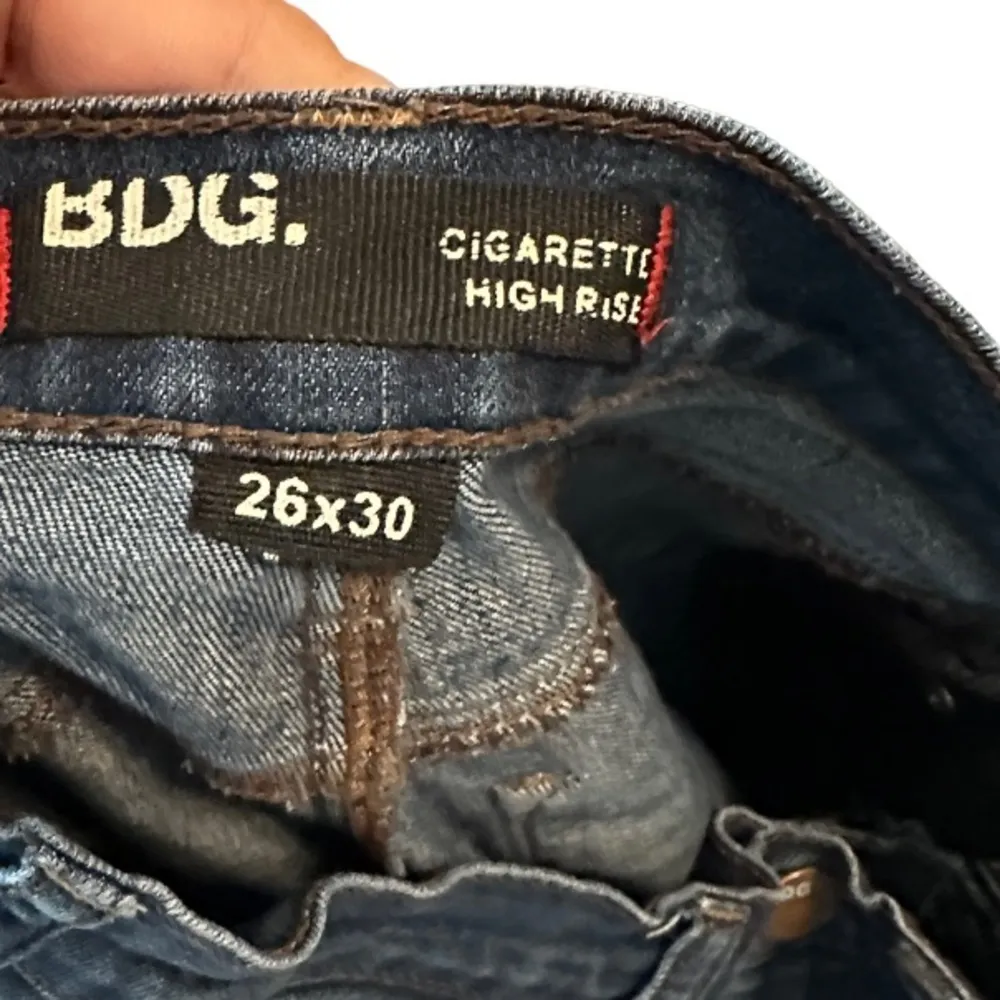 BDG Cigarette High Rise Jeans‎ - Image 5