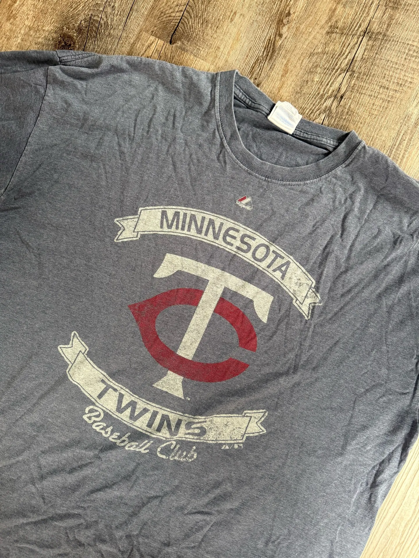 Minnesota Twins T-Shirt - Image 2