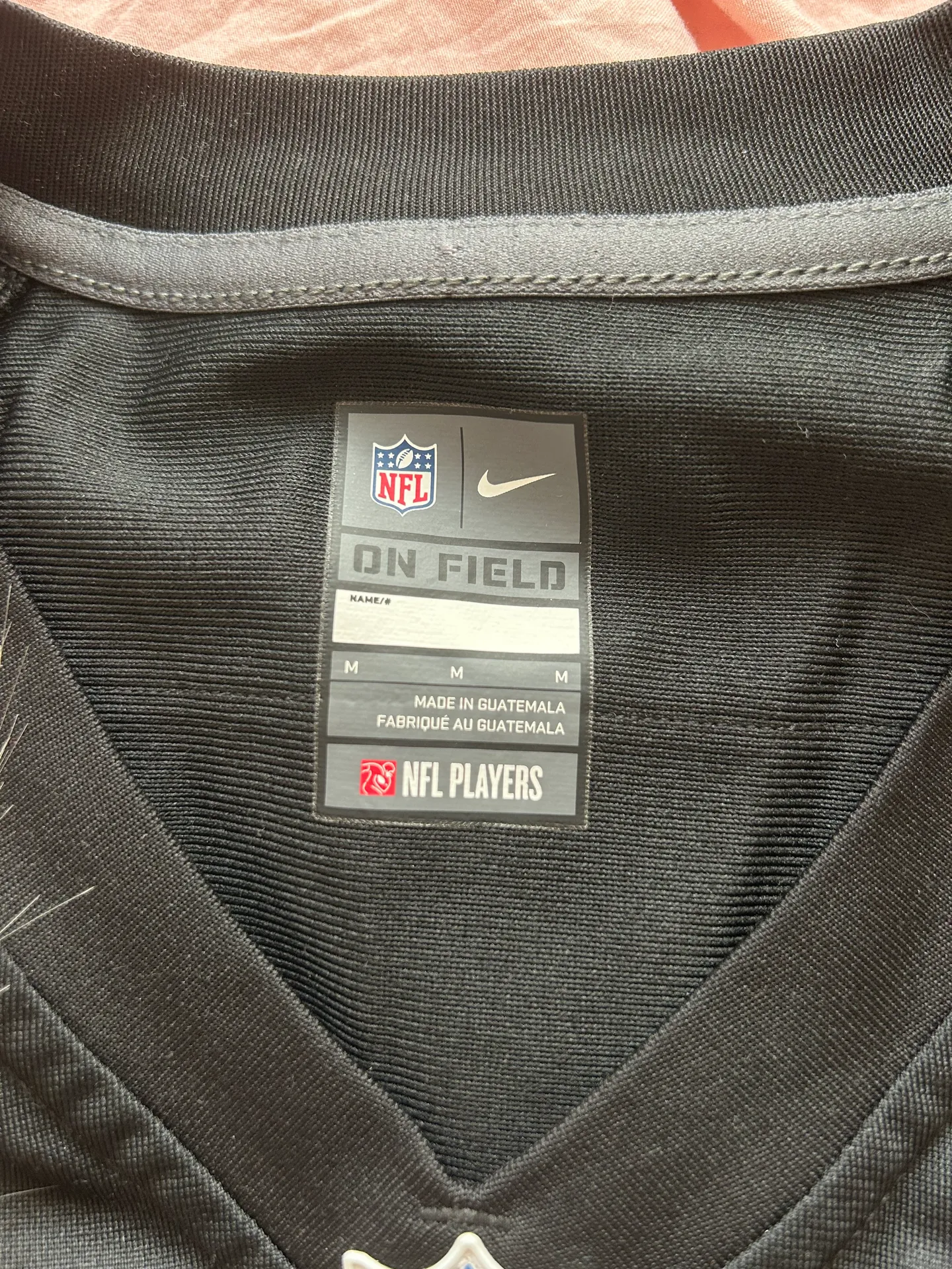 NFL Steelers Jersey - Image 3