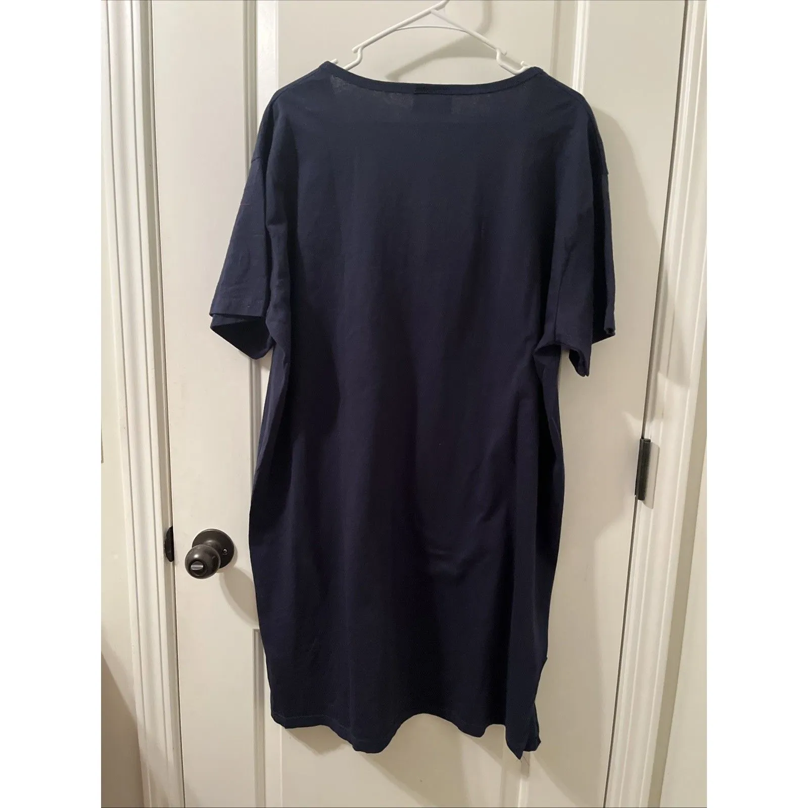 Vintage Women's inners Circle Jimmie Johnson #48 Nascar V Neck T - Image 9