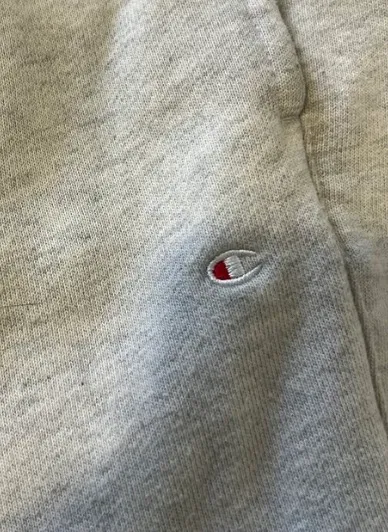 Champion wide leg sweatpants - Image 6