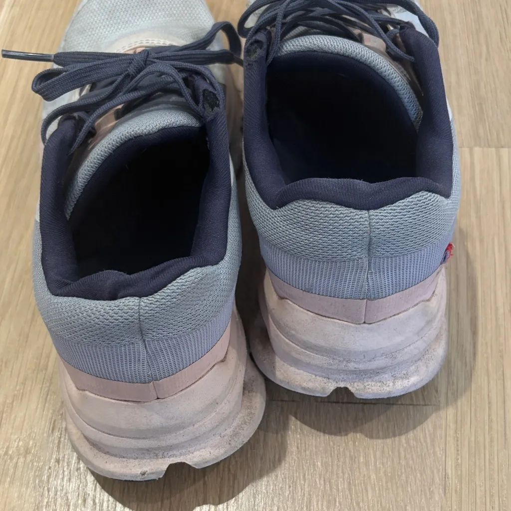 Oncloud Cloundrunners (V1) Athletic Sneakers Gray Size 6.5 - Image 7