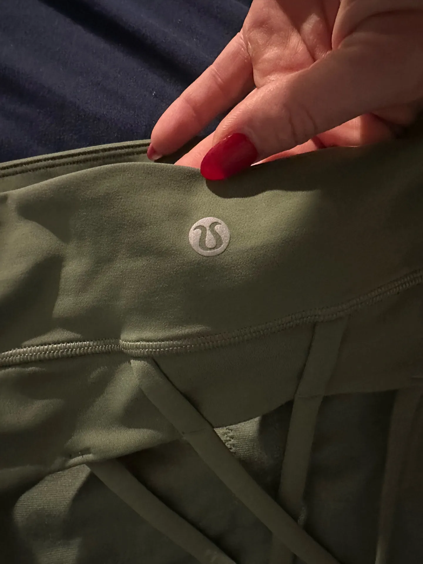 Lululemon Energy Bra High-Neck Longline Medium Support - Image 6