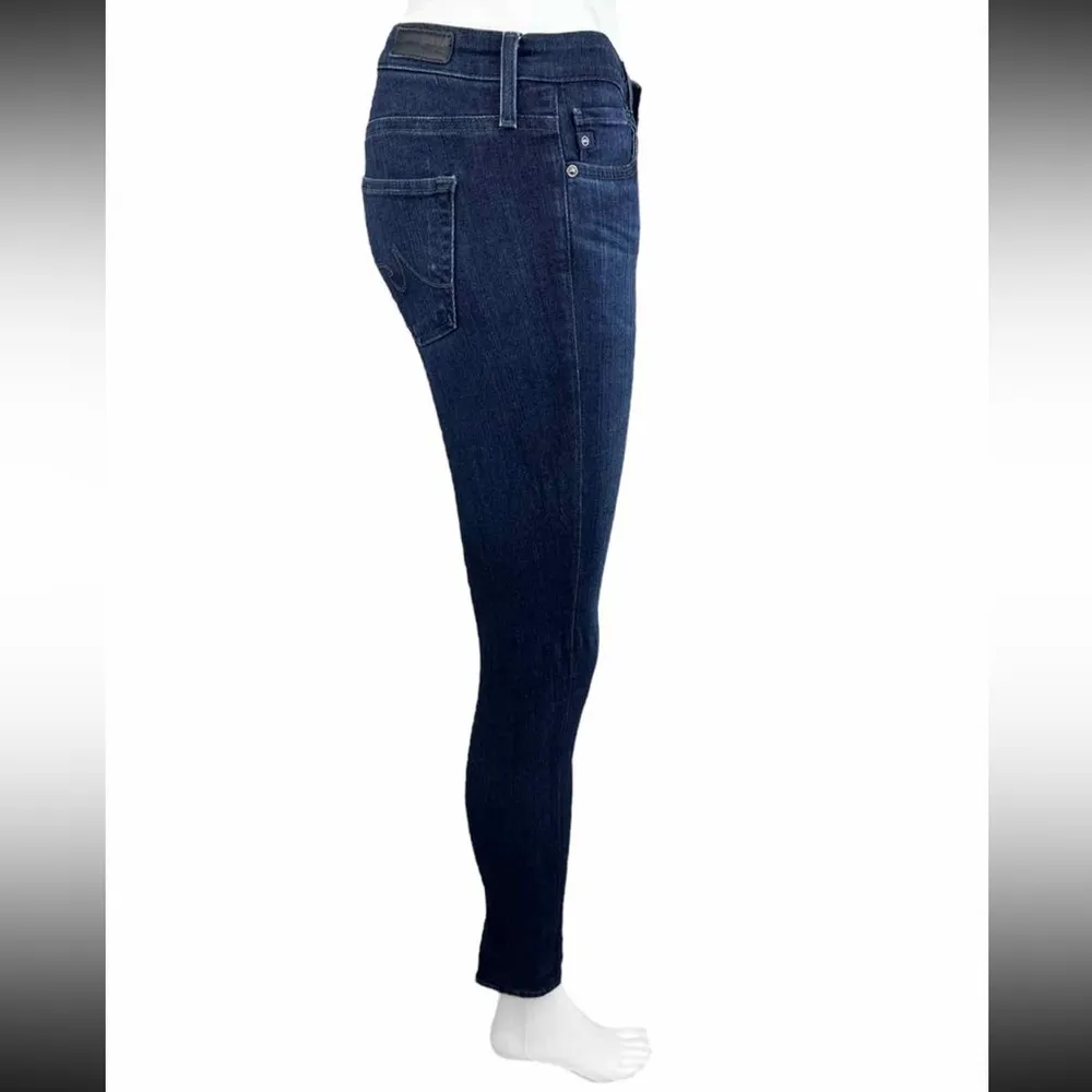 Adriano Goldschmied The Legging Super Skinny Ankle Jean Size 25 - Image 4