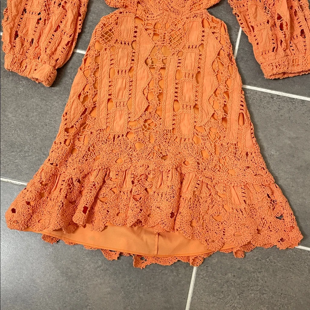 Alexis ravella dress size Small - Image 8