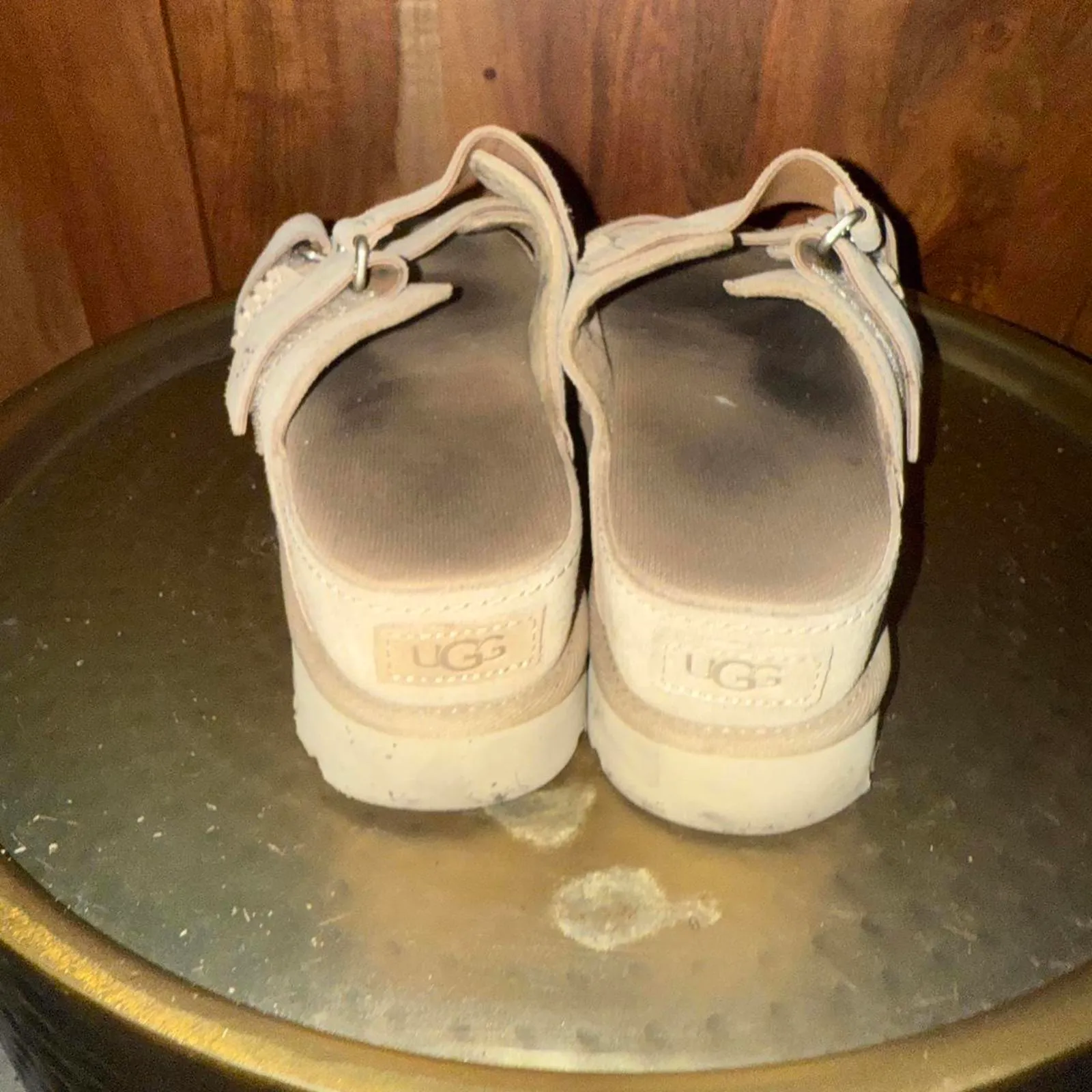 UGG Goldenstar Hi Slide - Image 4