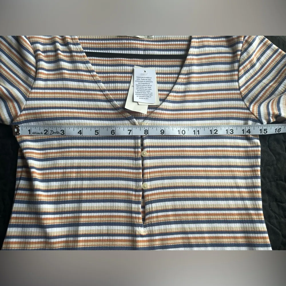 Abercrombie striped dress - Image 6