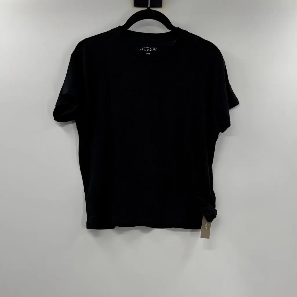 J.Crew Feather jersey cropped T-shirt - Image 6