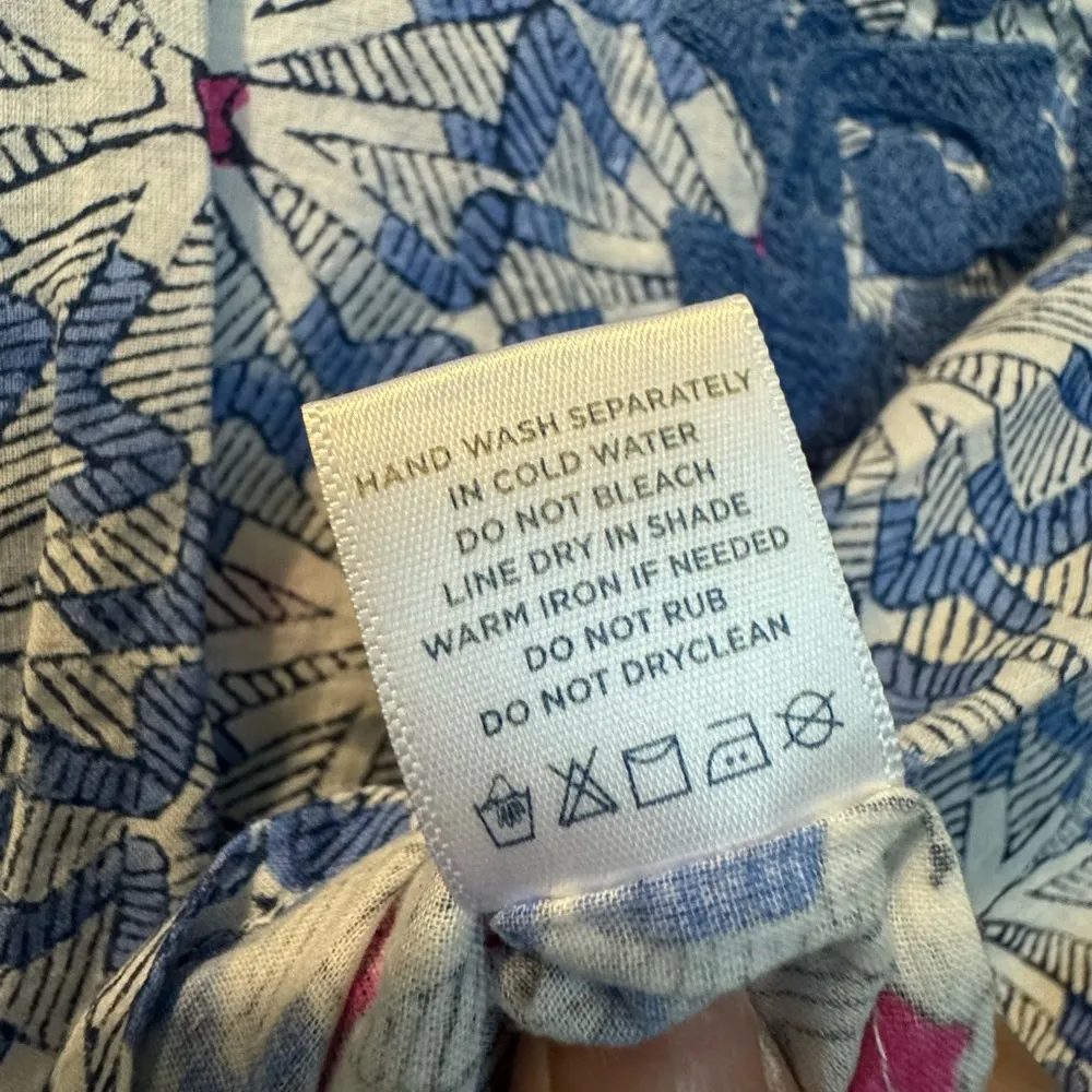 Roller Rabbit Inez Tunic in Molas size XS - Image 9