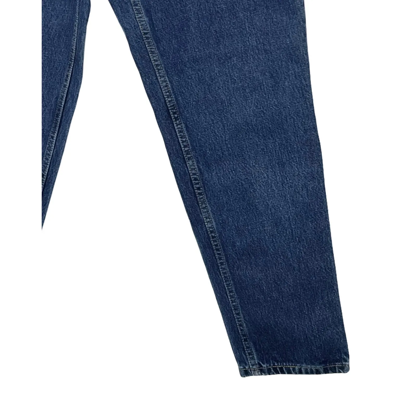 Vintage Levis 550 Mom Jean Womens Size 8 Blue Relaxed Fit Tapered Leg - Image 8