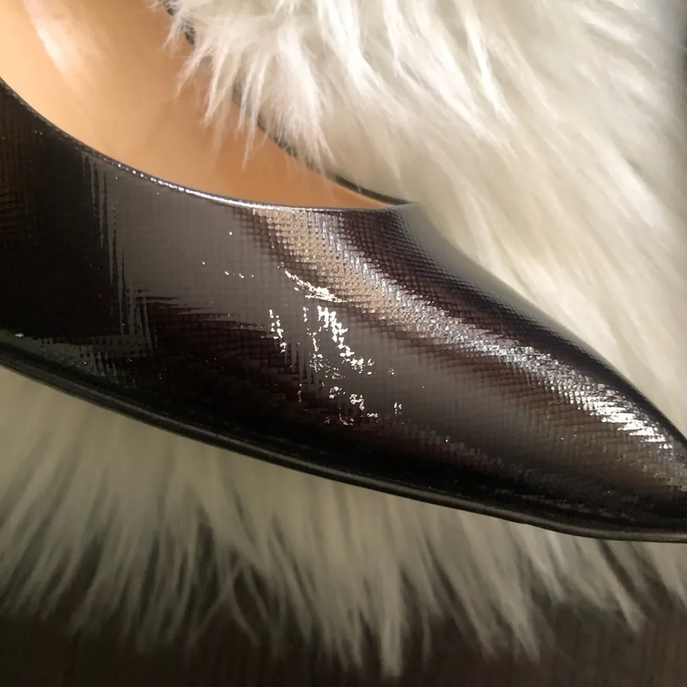 Giuseppe Zanotti  Brown Pointed Heels pumps - Image 2