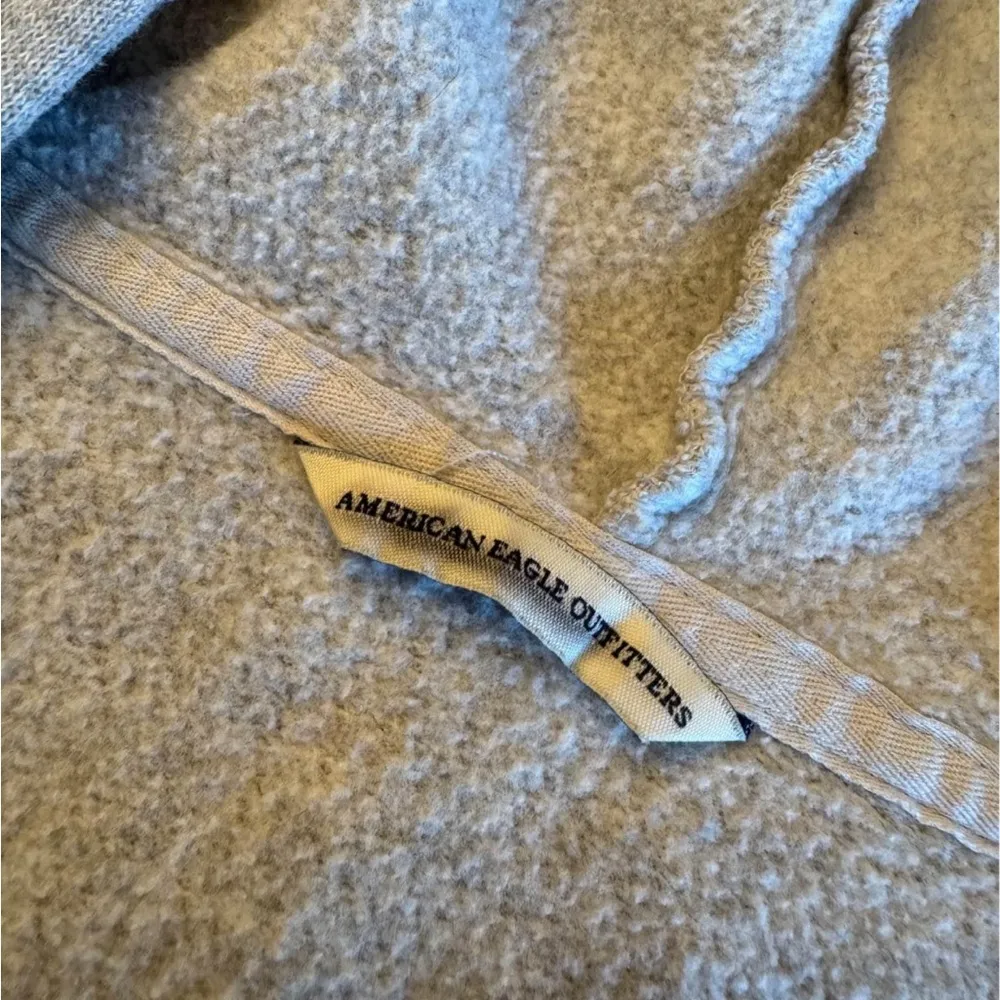 American eagle embroidered hoodie - Image 2