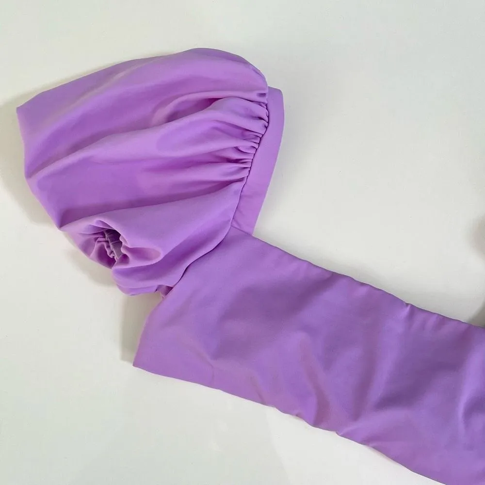 ‎Agua Bendita CALISTA BIKINI TOP - Image 8