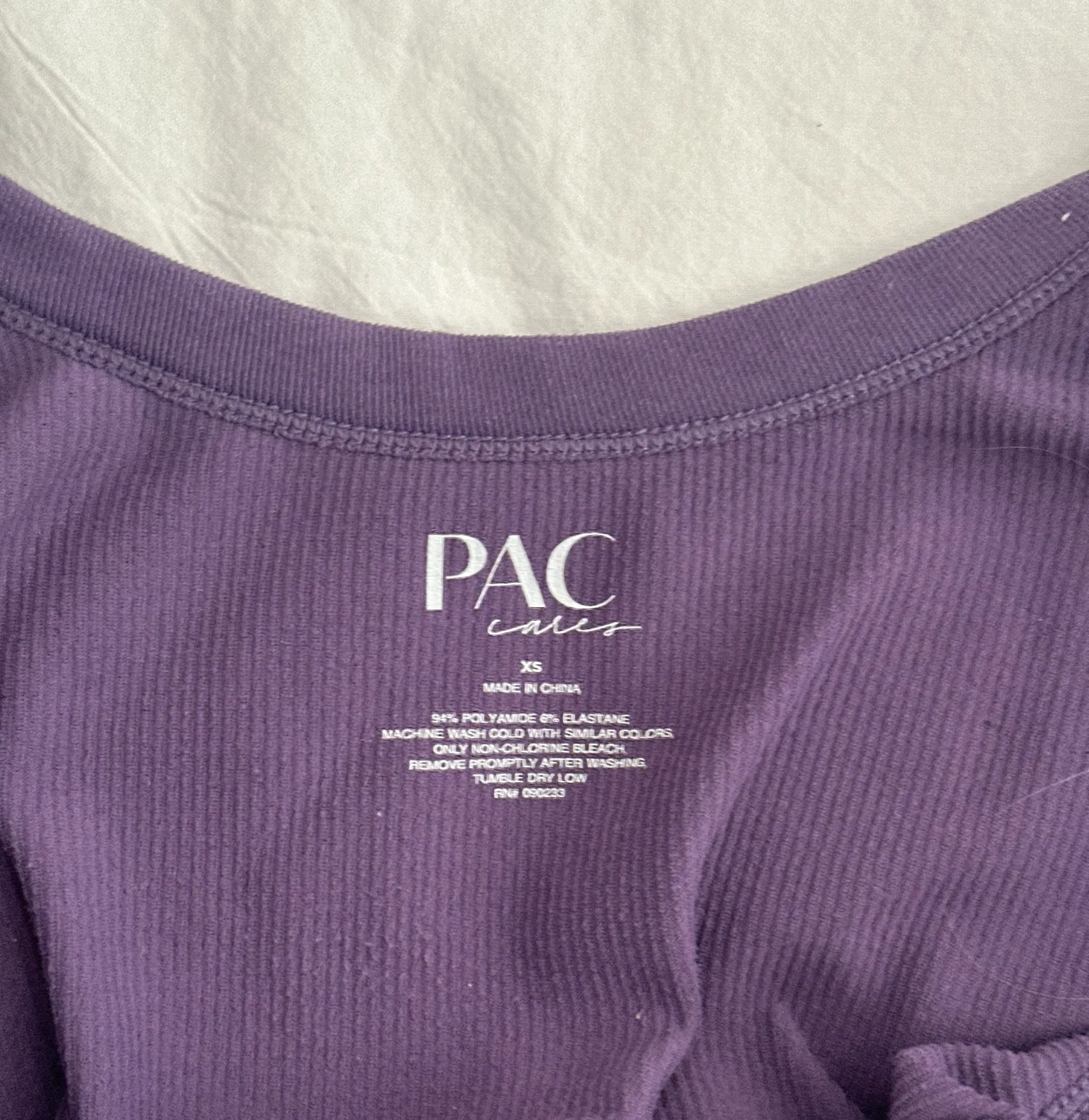 Seamless Cropped Cami Top - Image 4