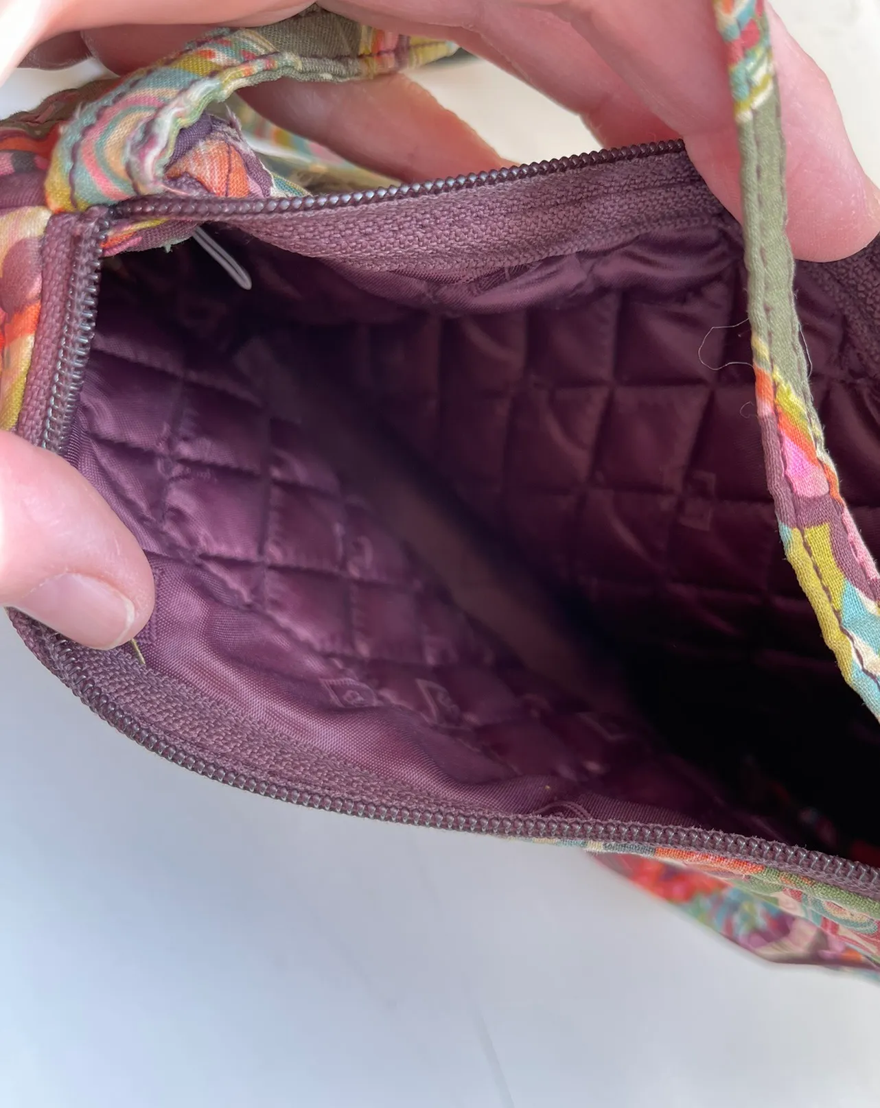 Womens  Frankie Paisley Crossbody Purse - Image 4