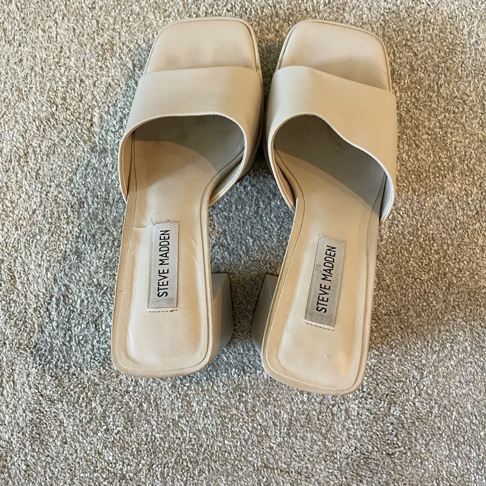 Steve Madden Heels - Image 6