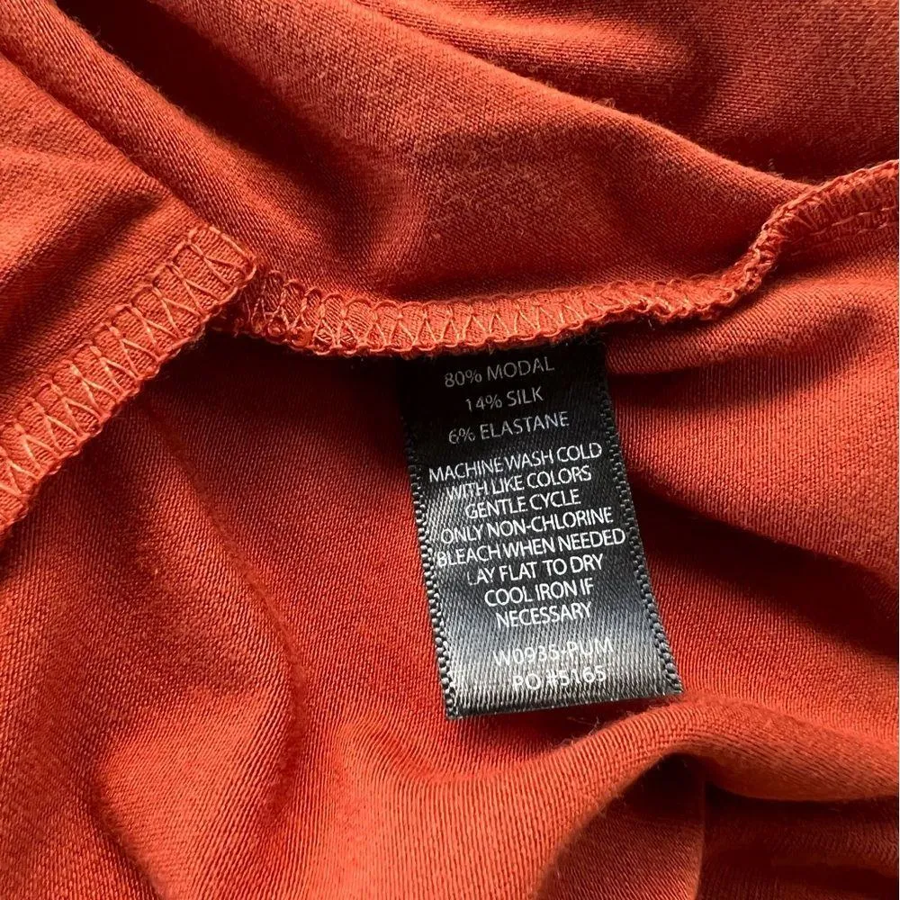 Betabrand Long Sleeve Pocket Dress - Image 8