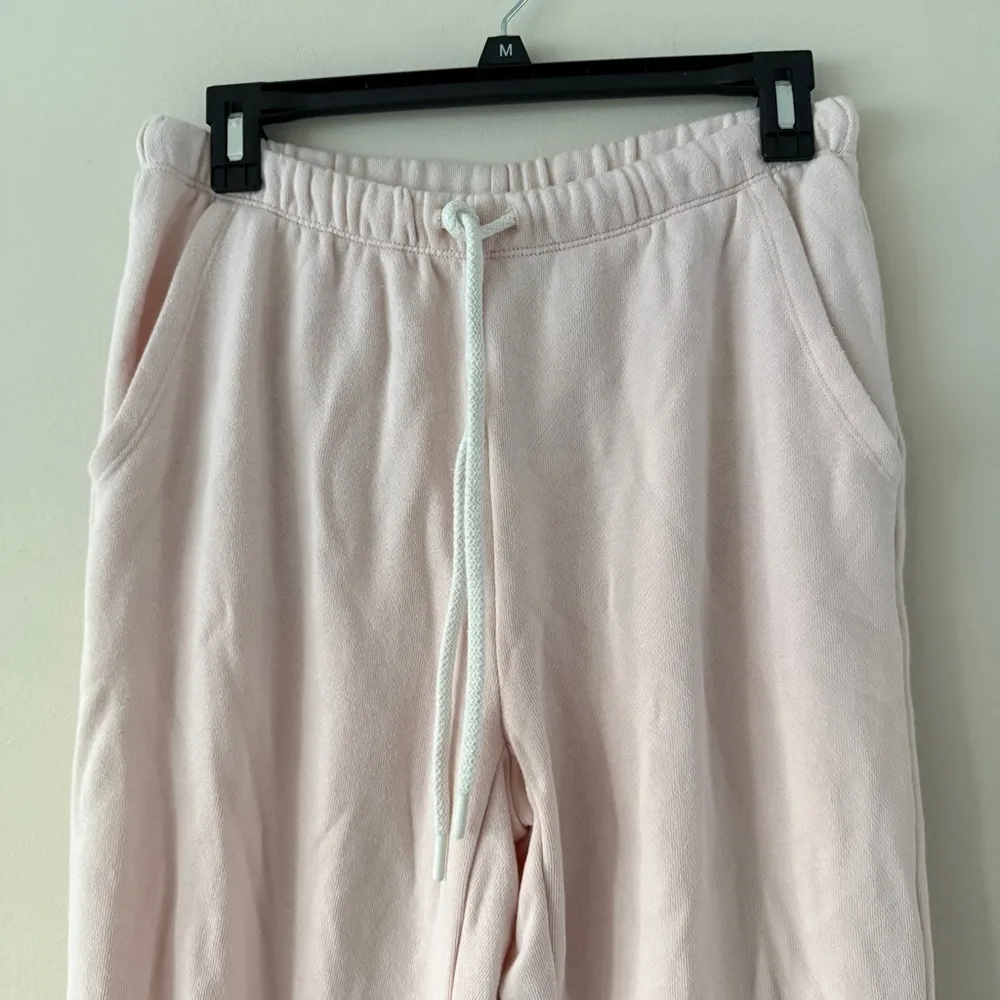Aerie baby pink joggers - Image 3