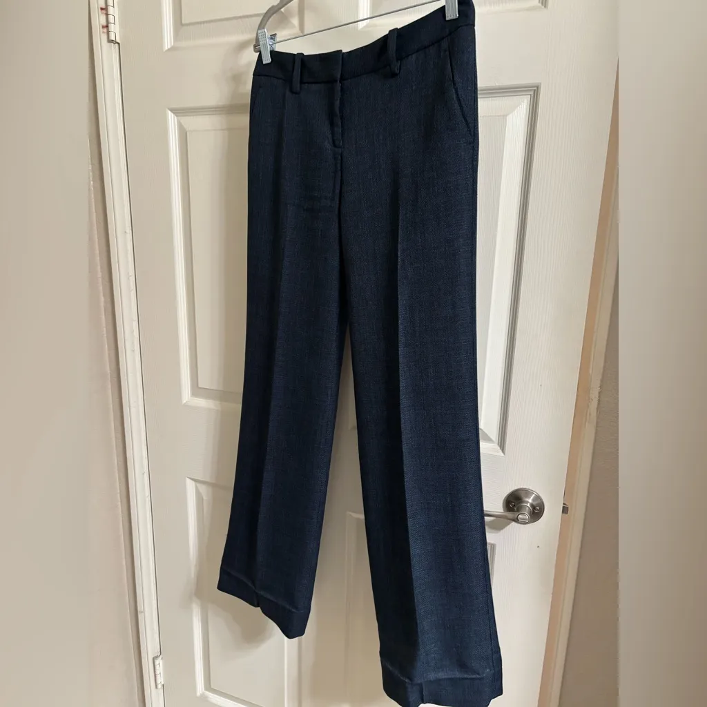 The Limited navy blue dress pants
Size 2 - Image 5