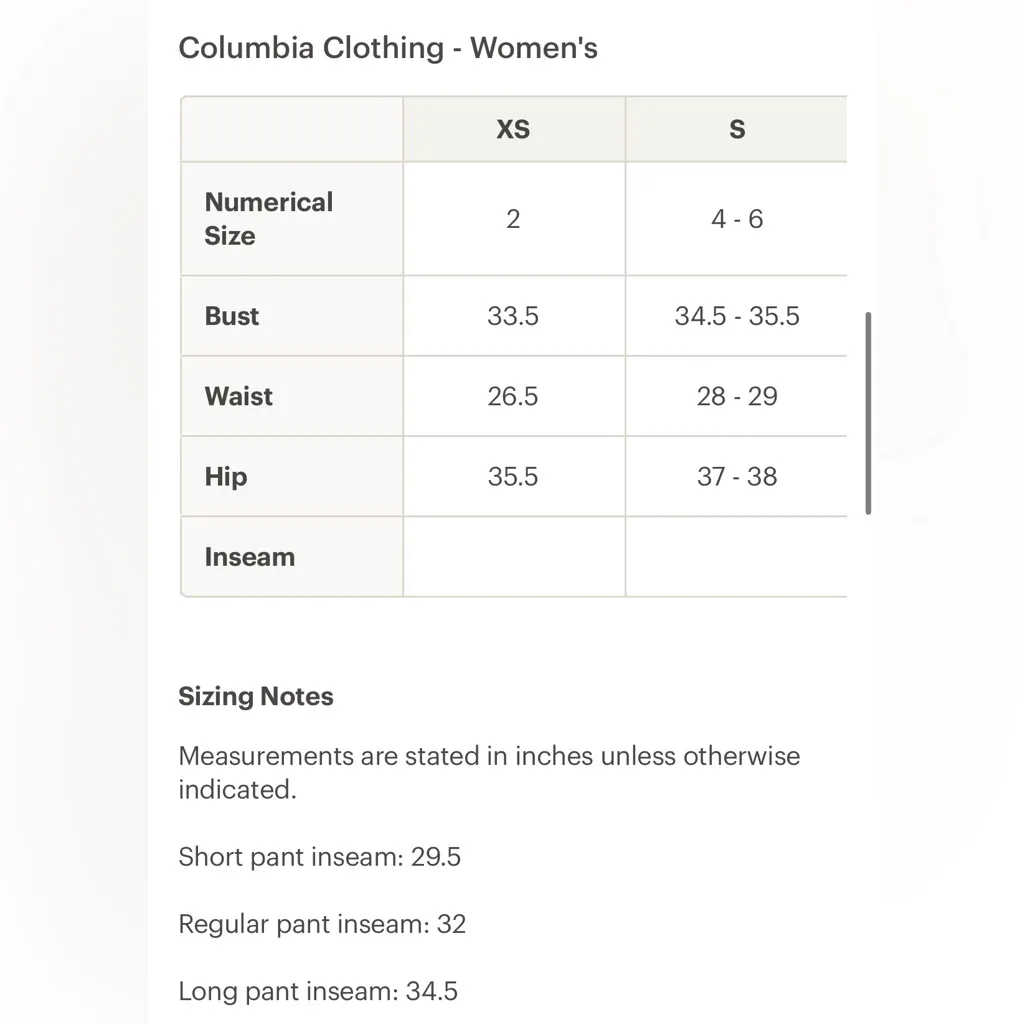 COLUMBIA Bryce Canyon II Pants - Image 14