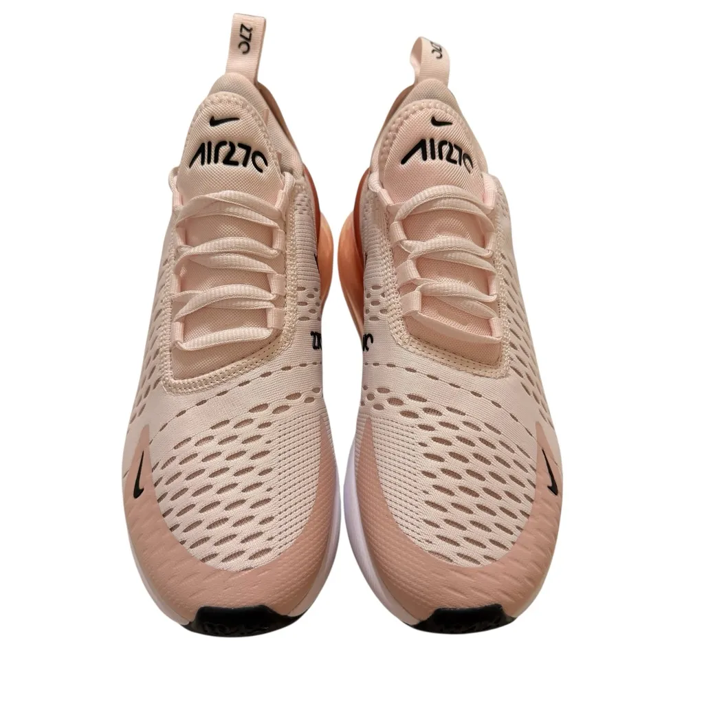 Nike Womens Size 8 AirMax 270 Athletic Shoes Light Soft Pink Sneakers New In Box - Image 12