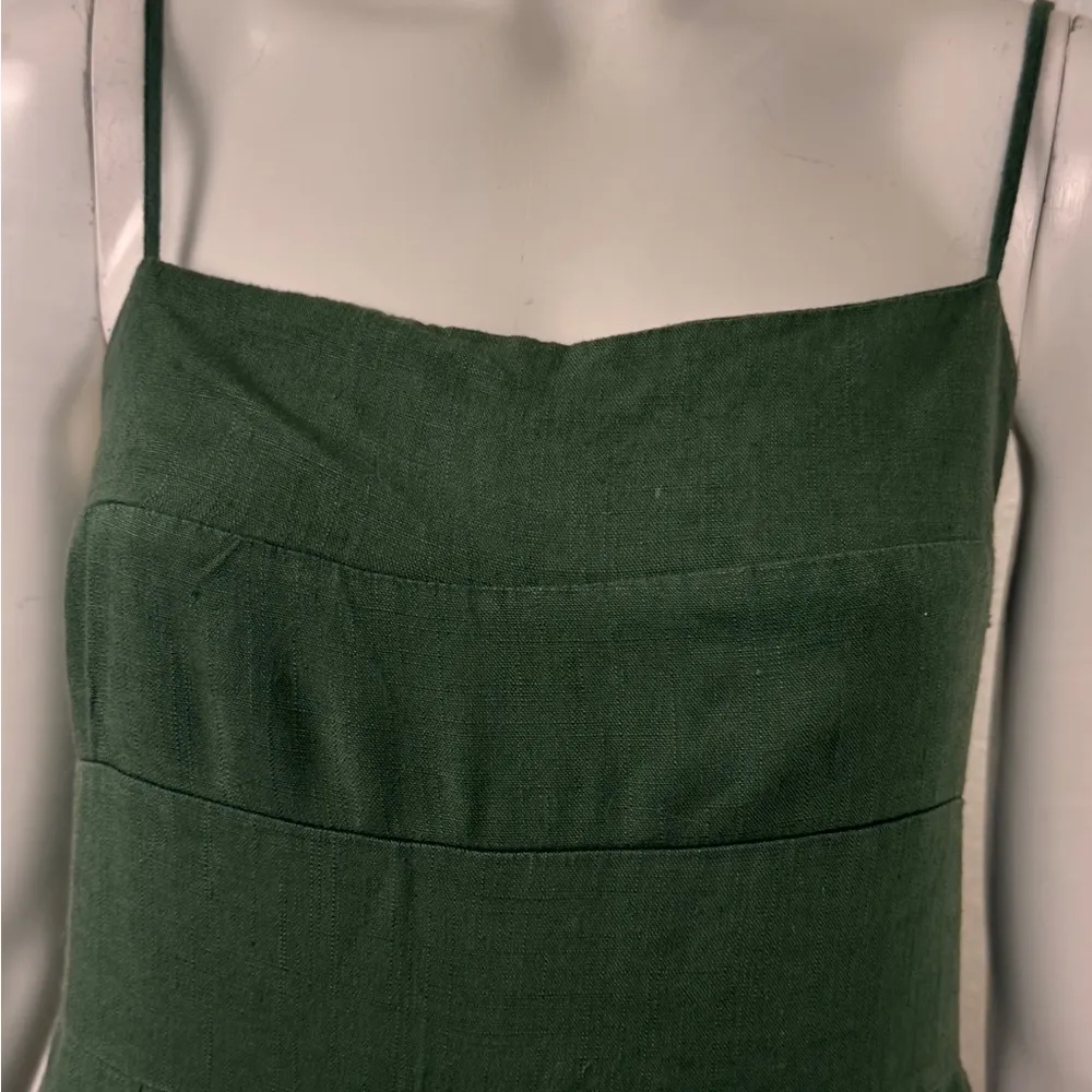 AUDREY PARKS Elegant Green Wide - Image 2