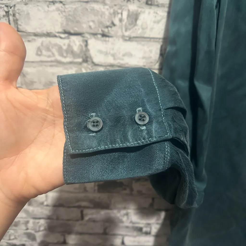 EUC Bella Dahl  Button Down Shirt Size Small - Image 7