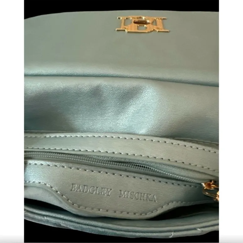 Light and ethereal quilted convertible crossbody rests like a dream on your arm - Image 7