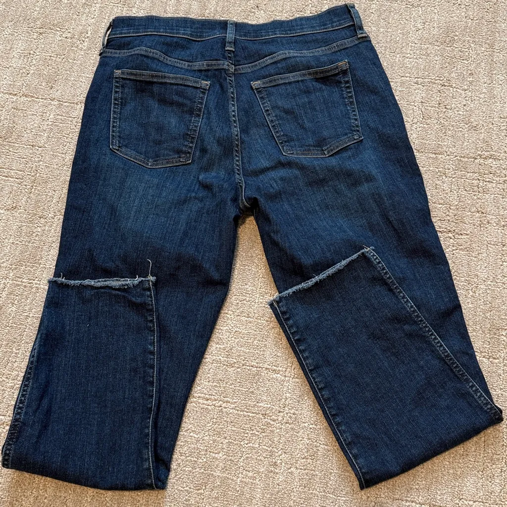 J.crew vintage slim straight jean size 29 - Image 5