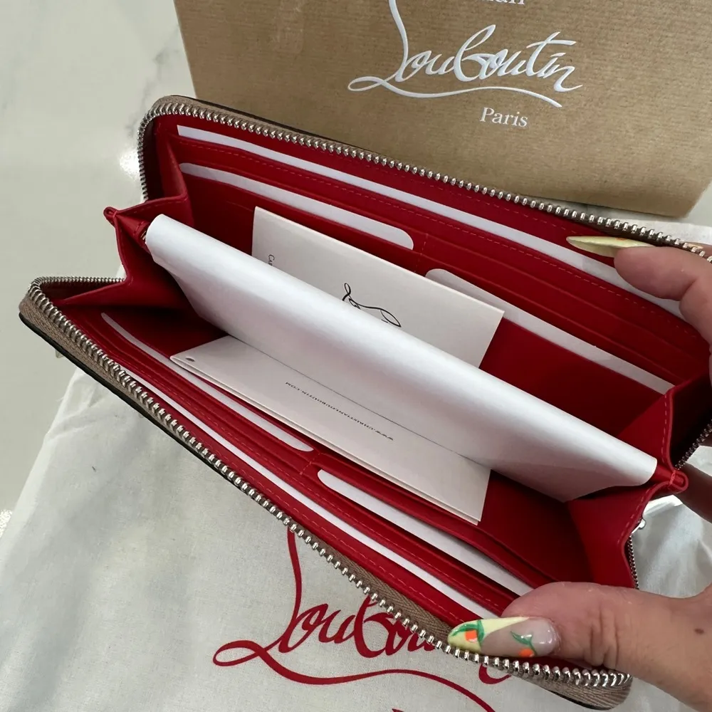 Christian Louboutin Loubinthesky Wallet - Image 4
