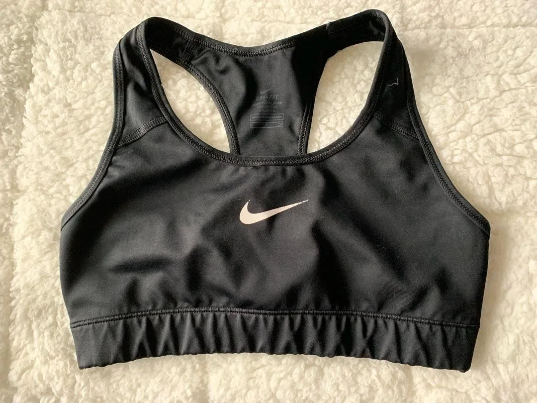 Nike Medium Support Sports Bra - Image 2