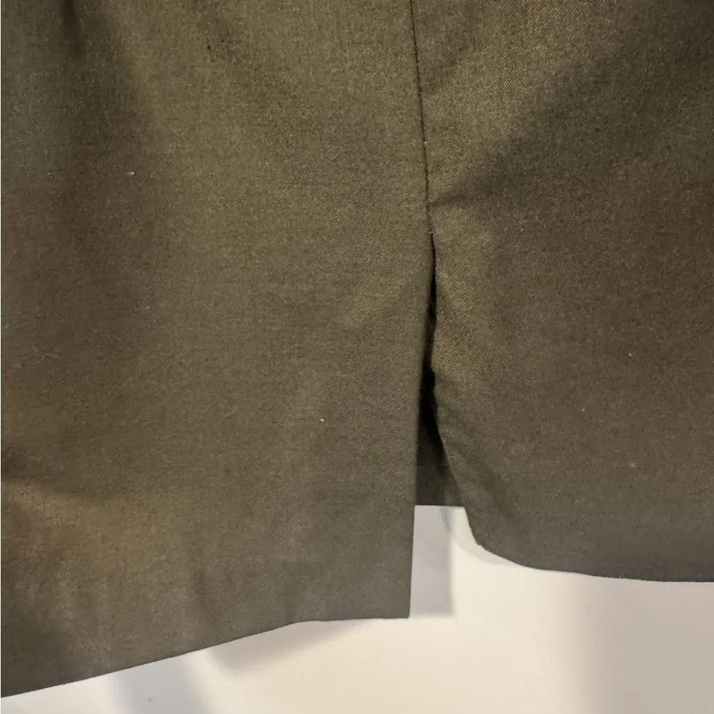 The Limited brown work pencil skirt‎ - Image 6