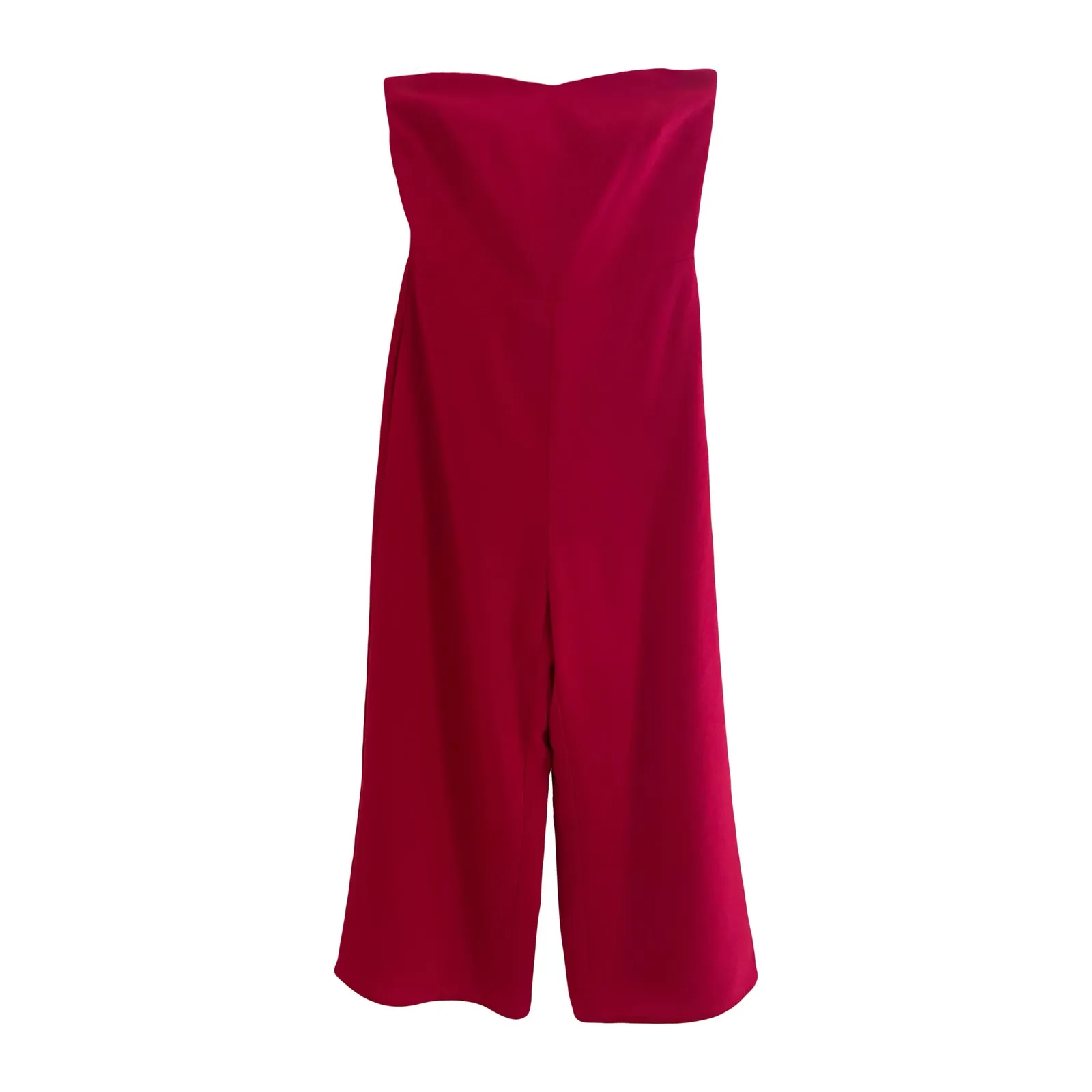 Aritzia Babaton Roshan Strapless Jumpsuit Sz 0 - Image 2