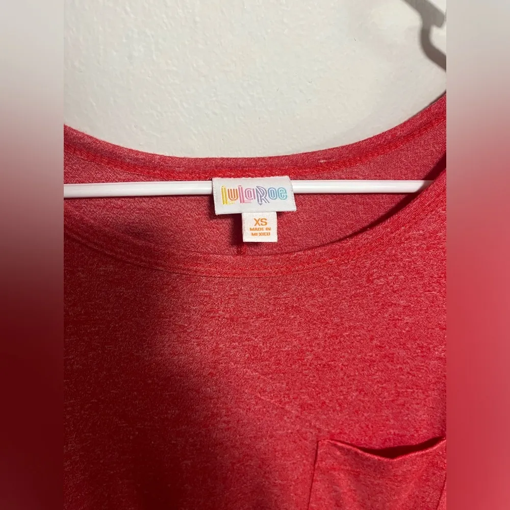 LulaRoe Tshirt Dress - Image 5
