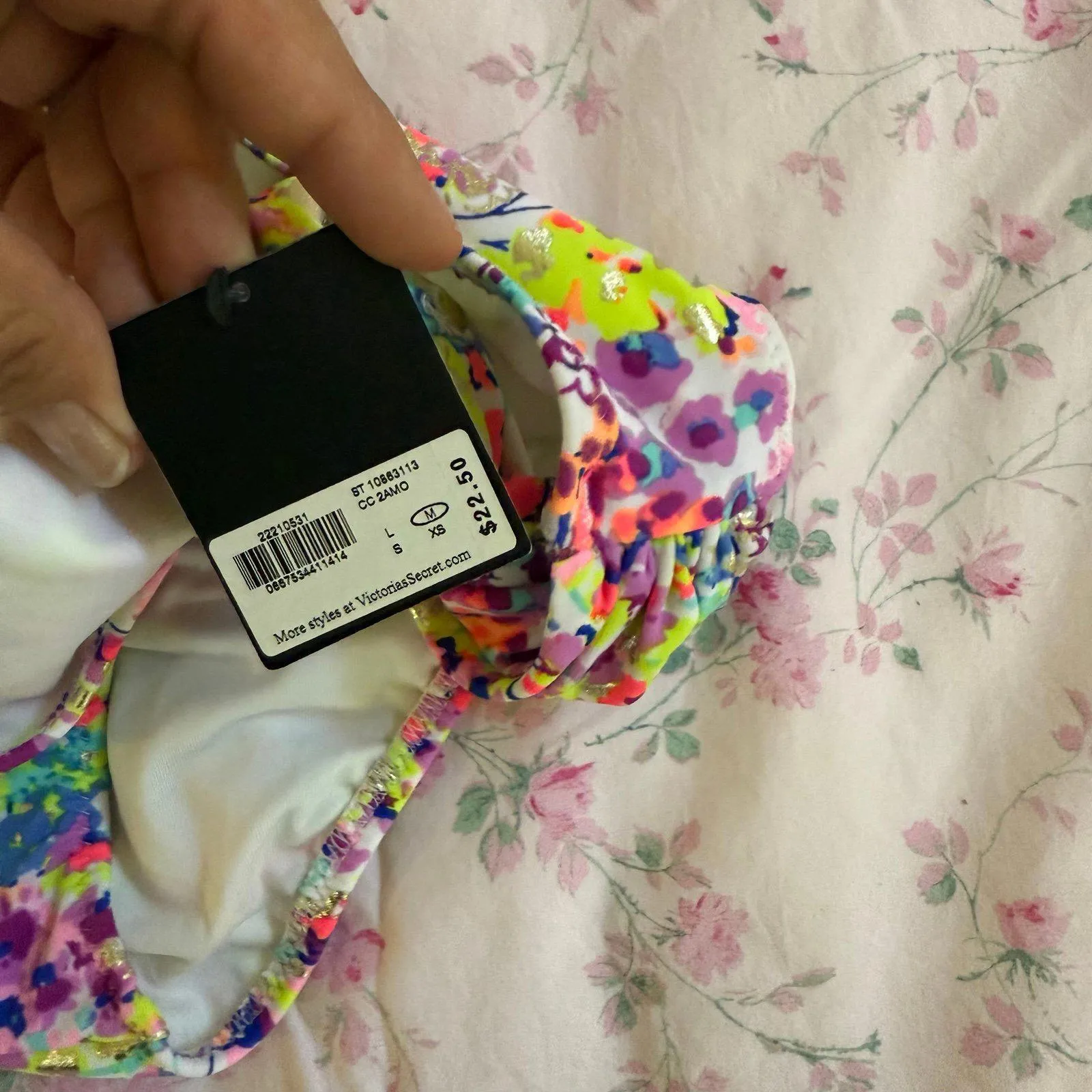 Victorias Secret Y2K bikini set - Image 4