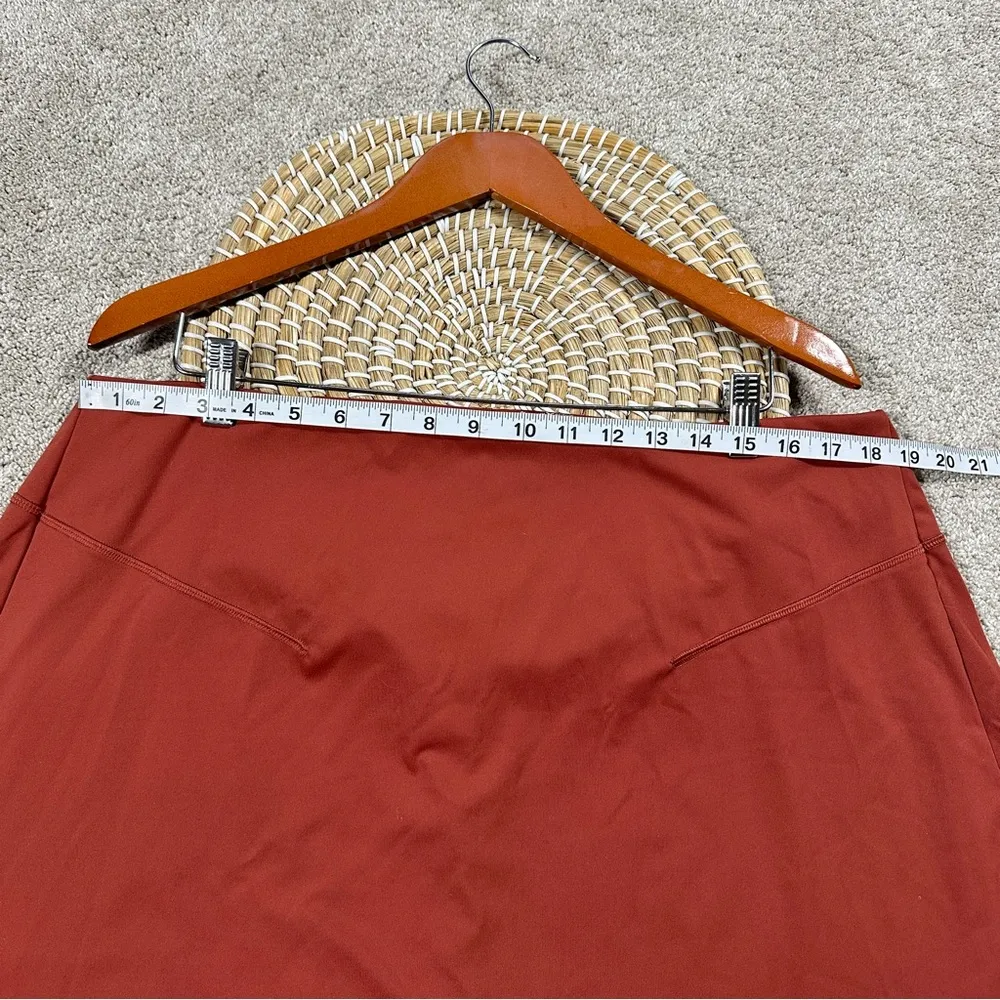 Old Navy Active Powersoft Extra High Rise Go Dry Moisture Wicking Skort Golf XXL - Image 13