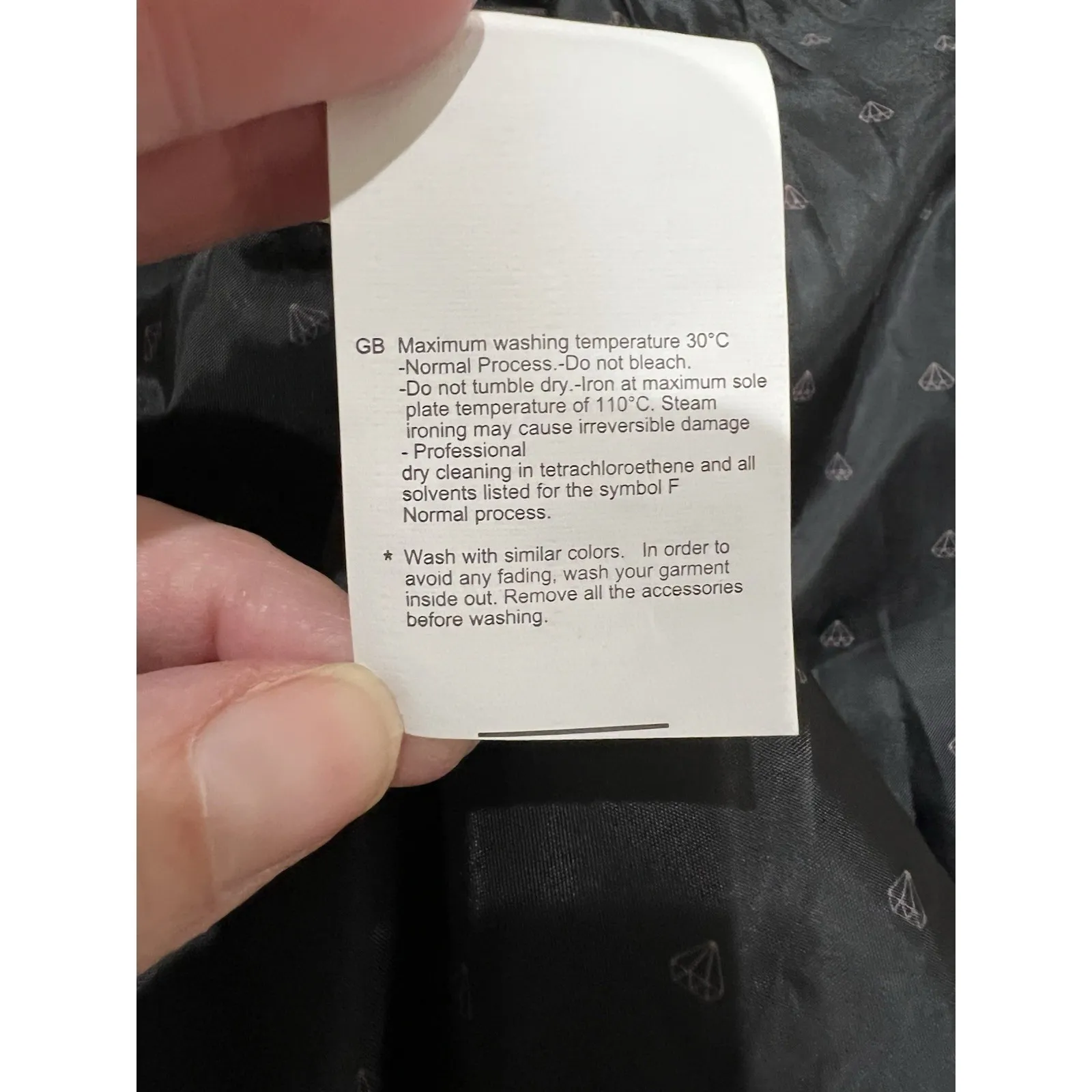 Cache Cache Black Single Button Blazer Size 170 Minimalist Classic Career - Image 8