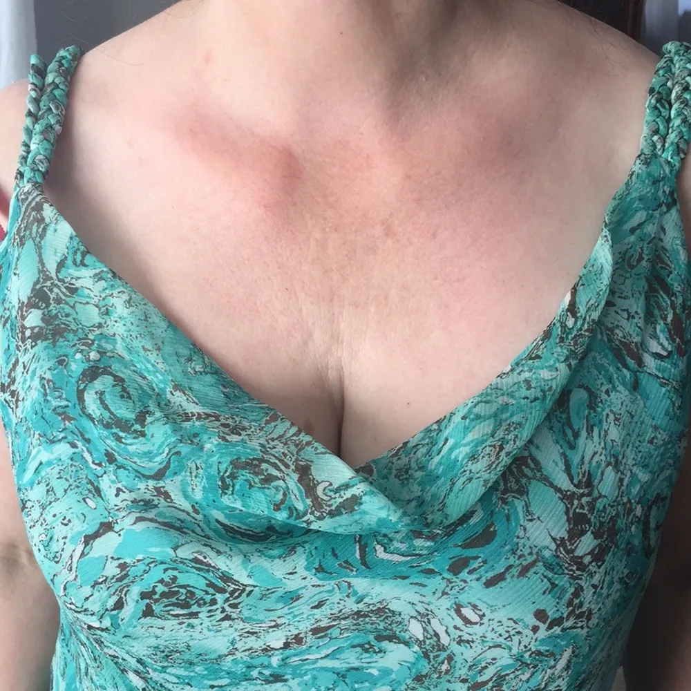 Nine West silk top new with tags NWT - Image 2