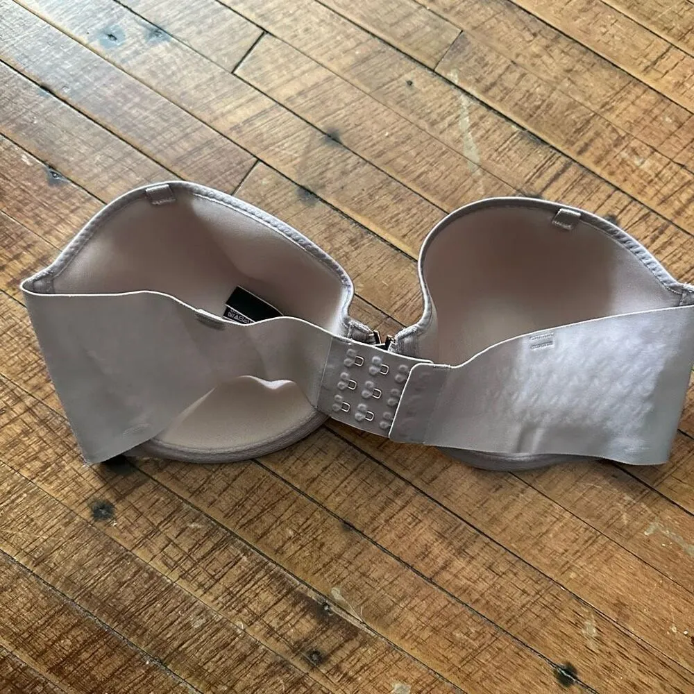 Victoria’s Secret nude lined strapless 36D multi-way bra - Image 2