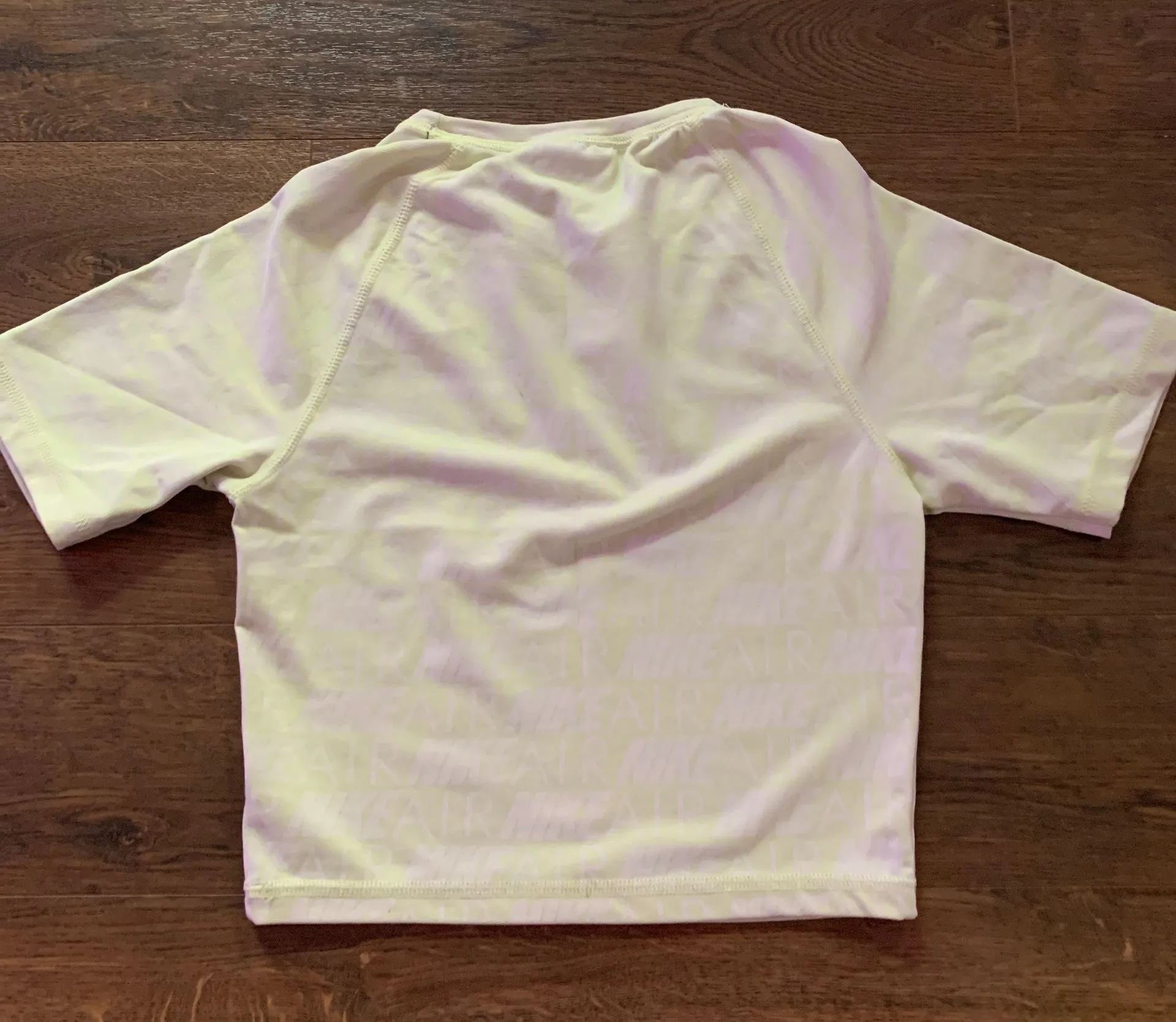 Nike Workout Top - Image 2